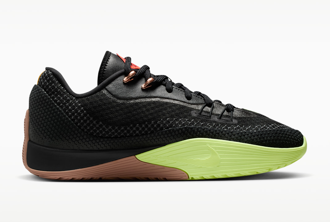 Alternative view of Giày Nike S.T. Flare EP 'Light Lemon Twist' HF0232-004