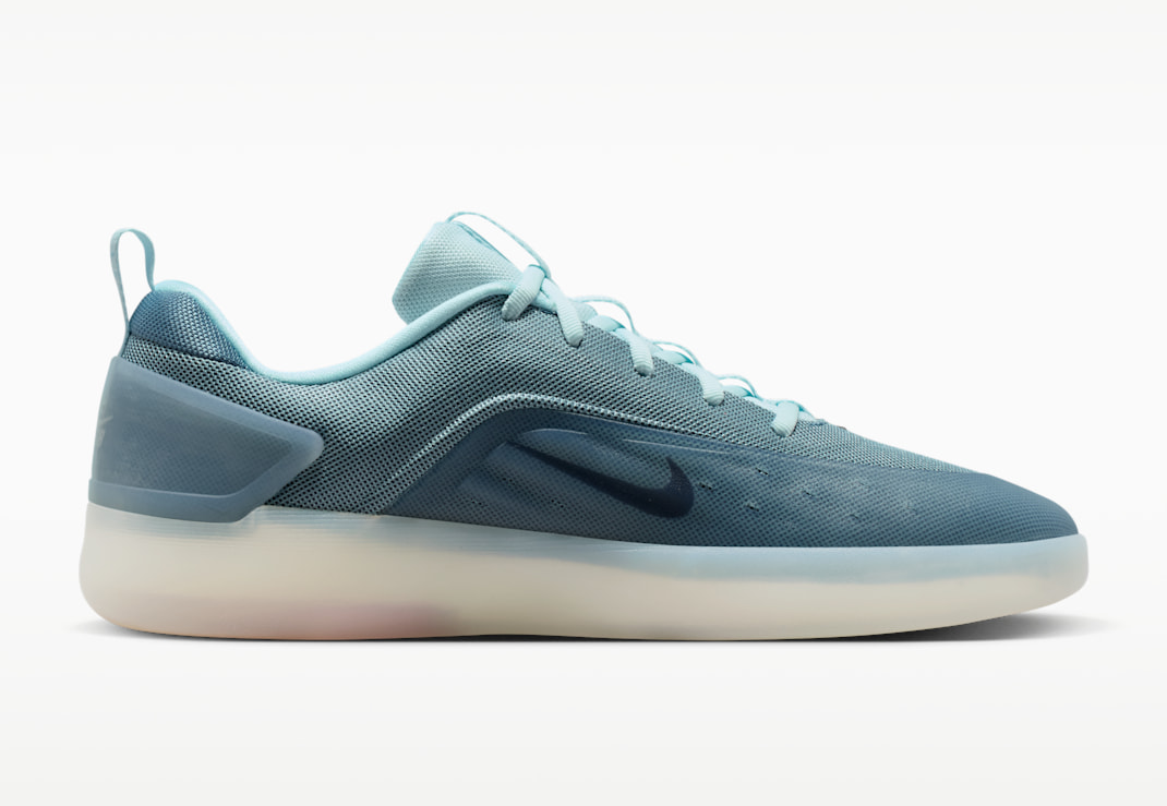 Alternative view of Giày Nike SB Zoom Nyjah 4 'Glacier Blue' FQ1273-400