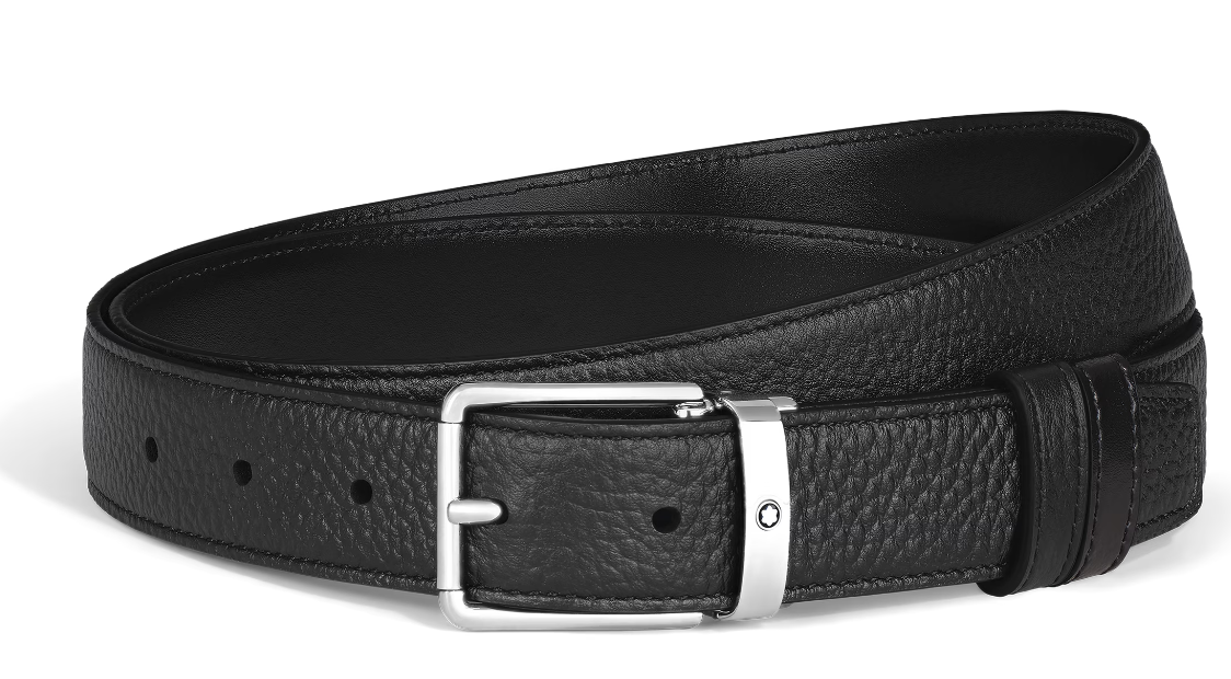 Thắt Lưng MontBlanc Everyday 'Black' MB222181