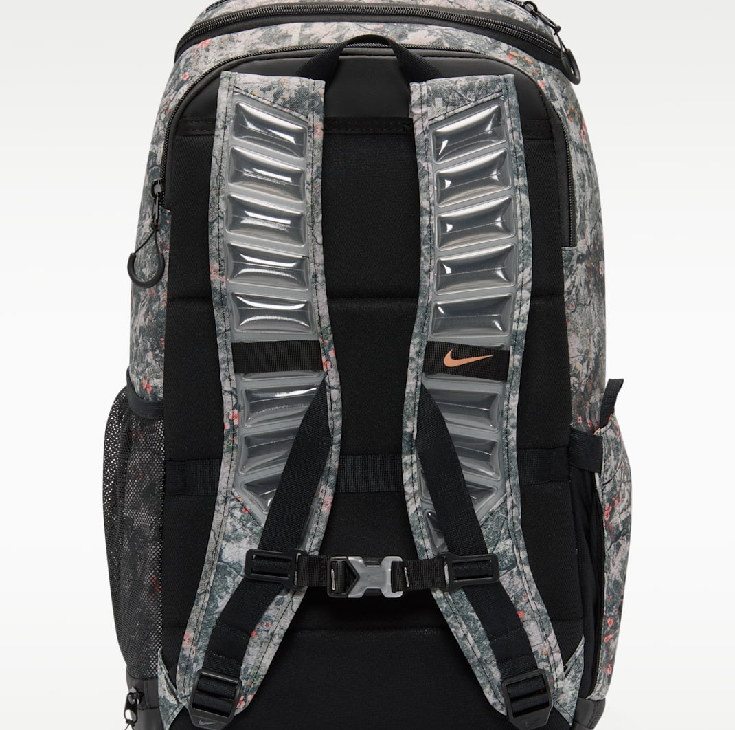 Alternative view of Balo Nike Varsity Elite Backpack 'Grey' IH7965-236