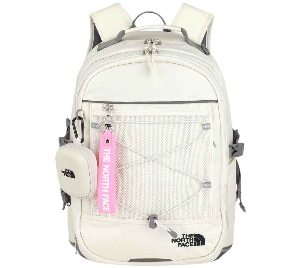 Balo The North Face White Label Super Pack II Mini 'White' NM2DS02K