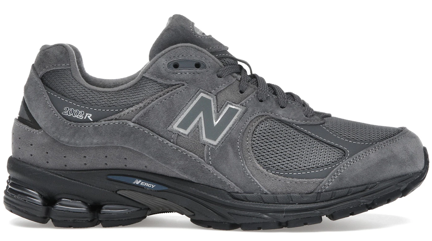 Giày New Balance 2002R 'Essential Gray Black' U2002RH