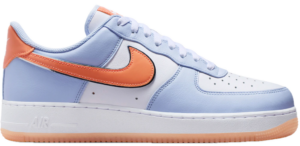 Giày Nike Air Force 1 Low '07 'Hydrogen Blue Orange' IR1980-407