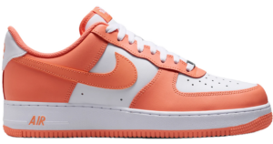 Giày Nike Air Force 1 Low '07 'White Orange Frost' FJ4146-127