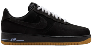 Giày Nike Air Force 1 Low 'Black Gum' IQ9770-001