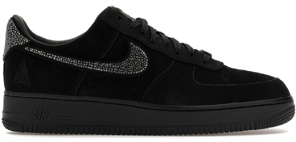 Giày Nike Air Force 1 Low LX 'Ja Morant Swarovski' IQ9772-001