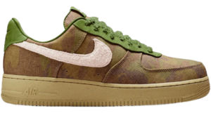 Giày Nike Air Force 1 Low 'Wheatgrass Camo' IO5011-300