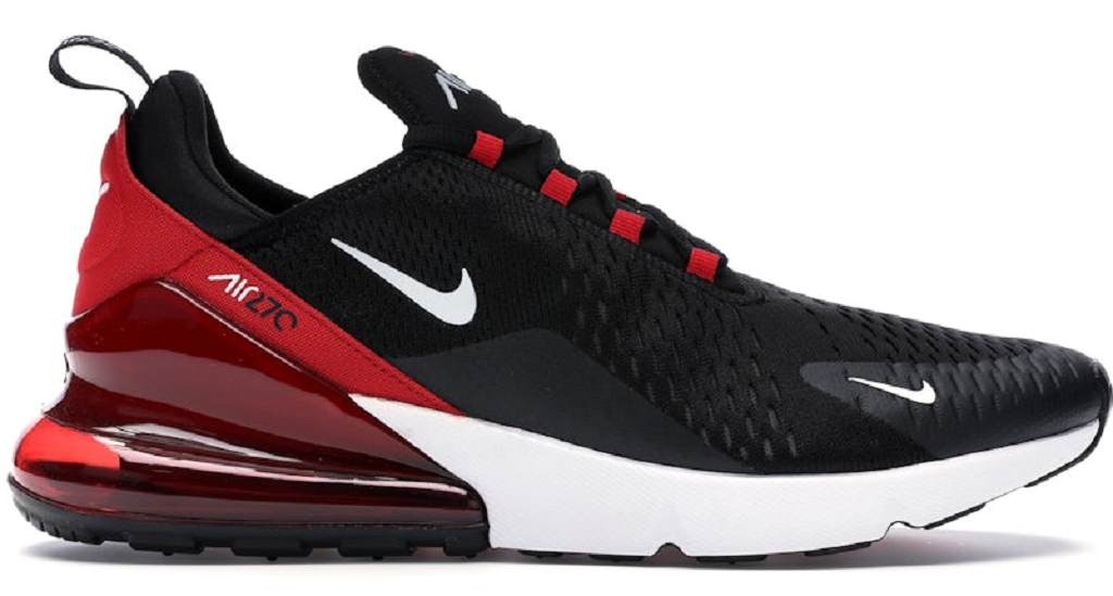 Giày Nike Air Max 270 'Black' AH8050-022
