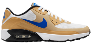Giày Nike Air Max 90 Golf 'White Linen Game Royal' HV9305-106