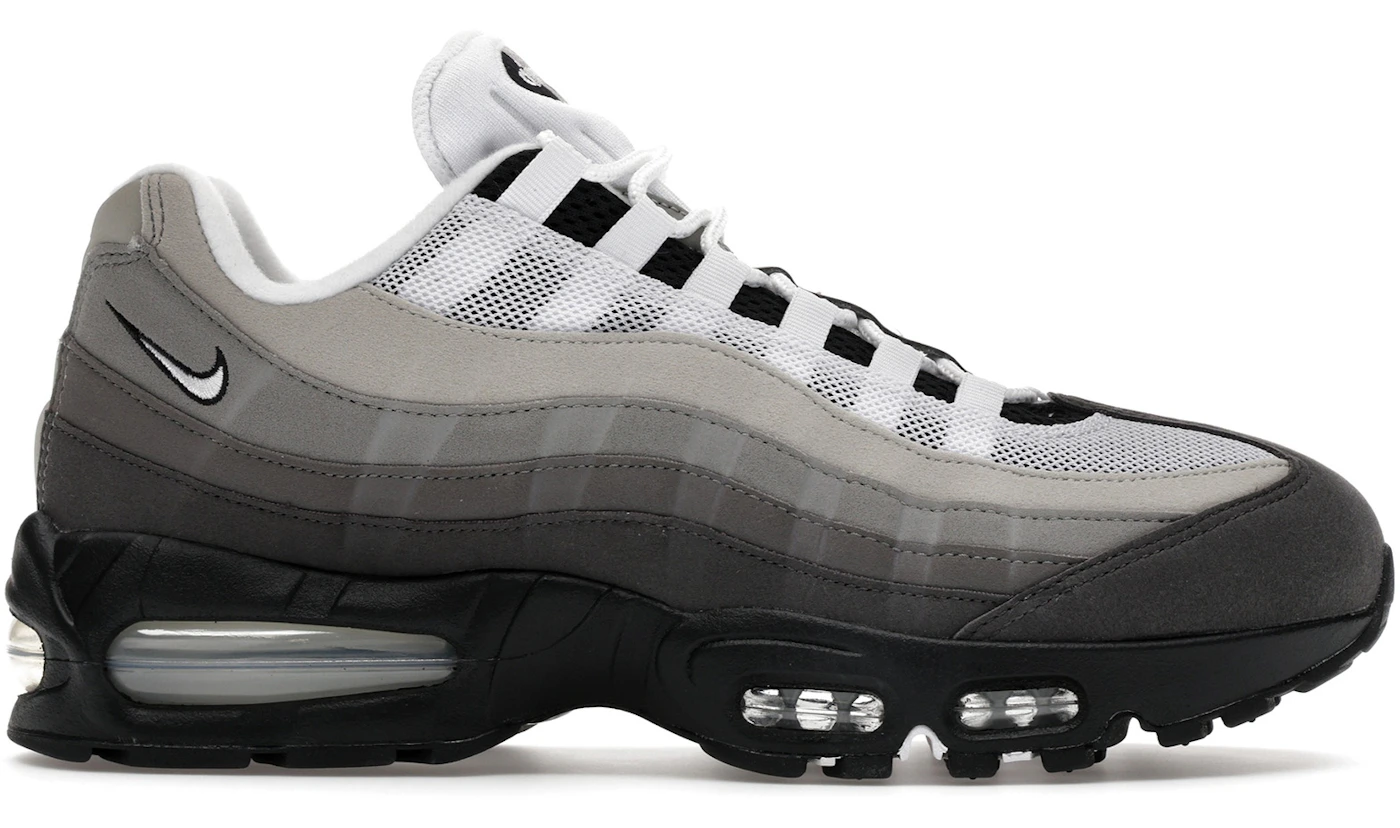 Giày Nike Air Max 95 OG Big Bubble 'Granite' HM4740-007