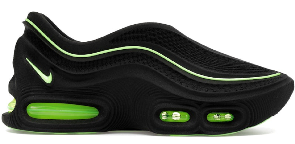 Giày Nike Air Max 95000 'Black Volt' IR1113-001