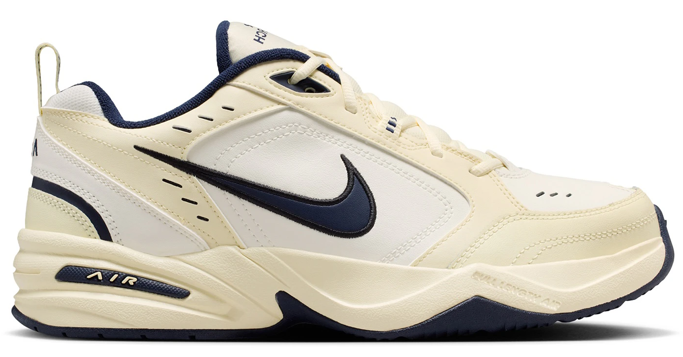 Giày Nike Air Monarch IV 'Coconut Milk Obsidian' 415445-104