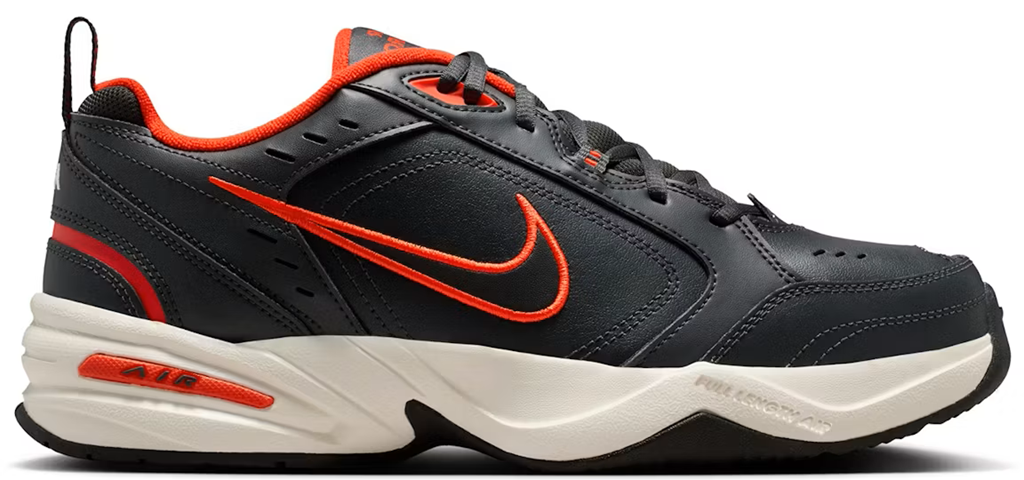 Giày Nike Air Monarch IV ‘Dark Smoke’ 415445-003