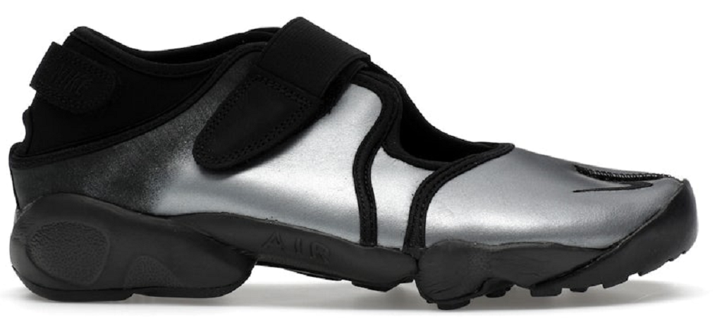 Giày Nike Air Rift LTR 'Metallic Silver' IH3656-095