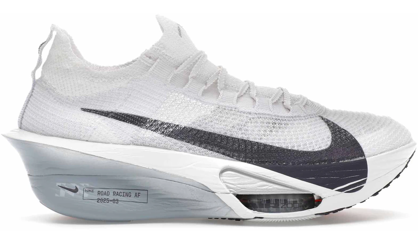 Giày Nike Air Zoom Alphafly Next% 3 'White Pure' FD8311-101