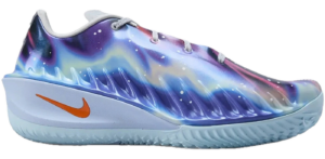 Giày Nike Air Zoom GT Cut 4 'CHBL White Galaxy'  IU2030-084