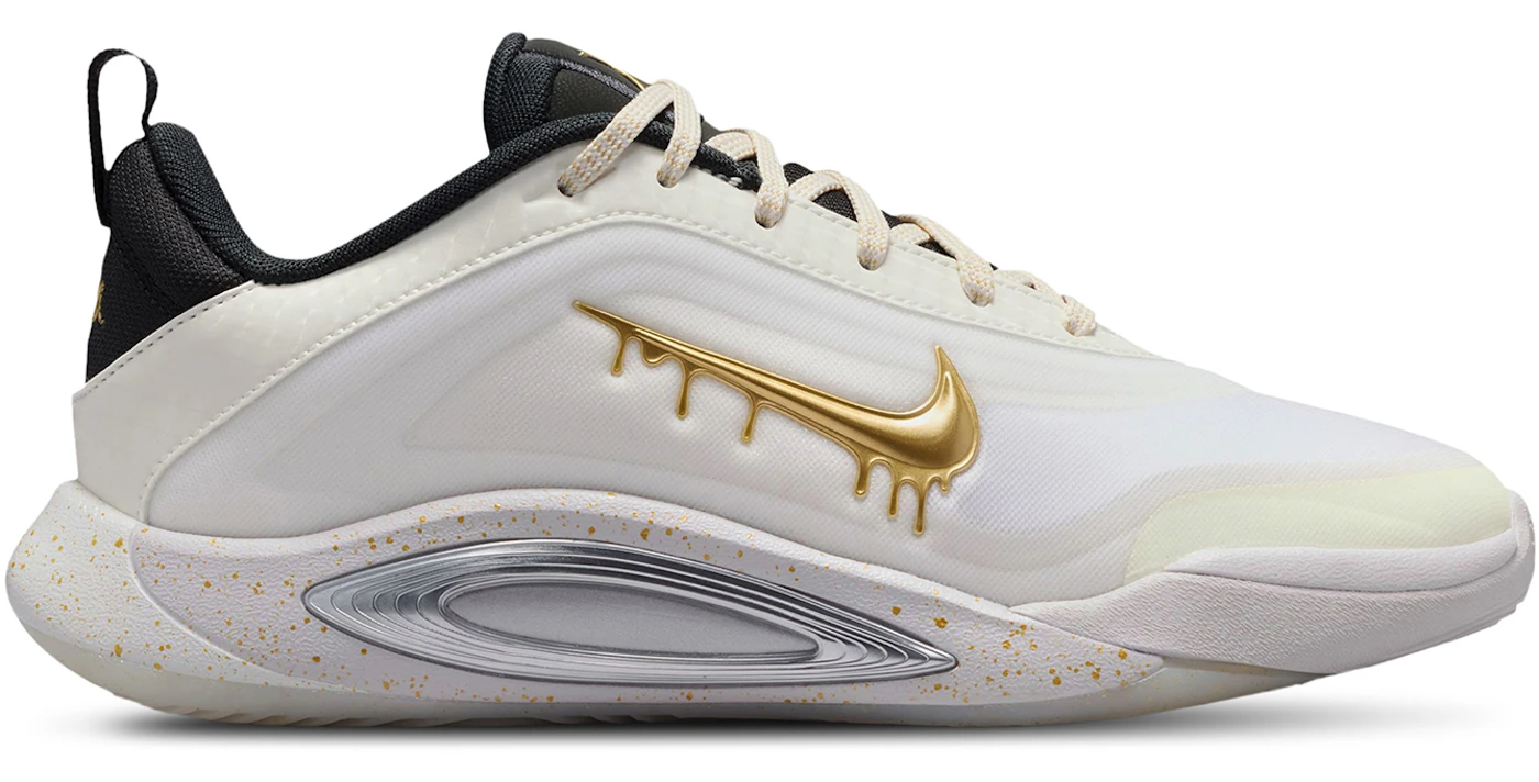 Giày Nike A'ja Wilson A'One 'Gold Grillz' IM6125-100