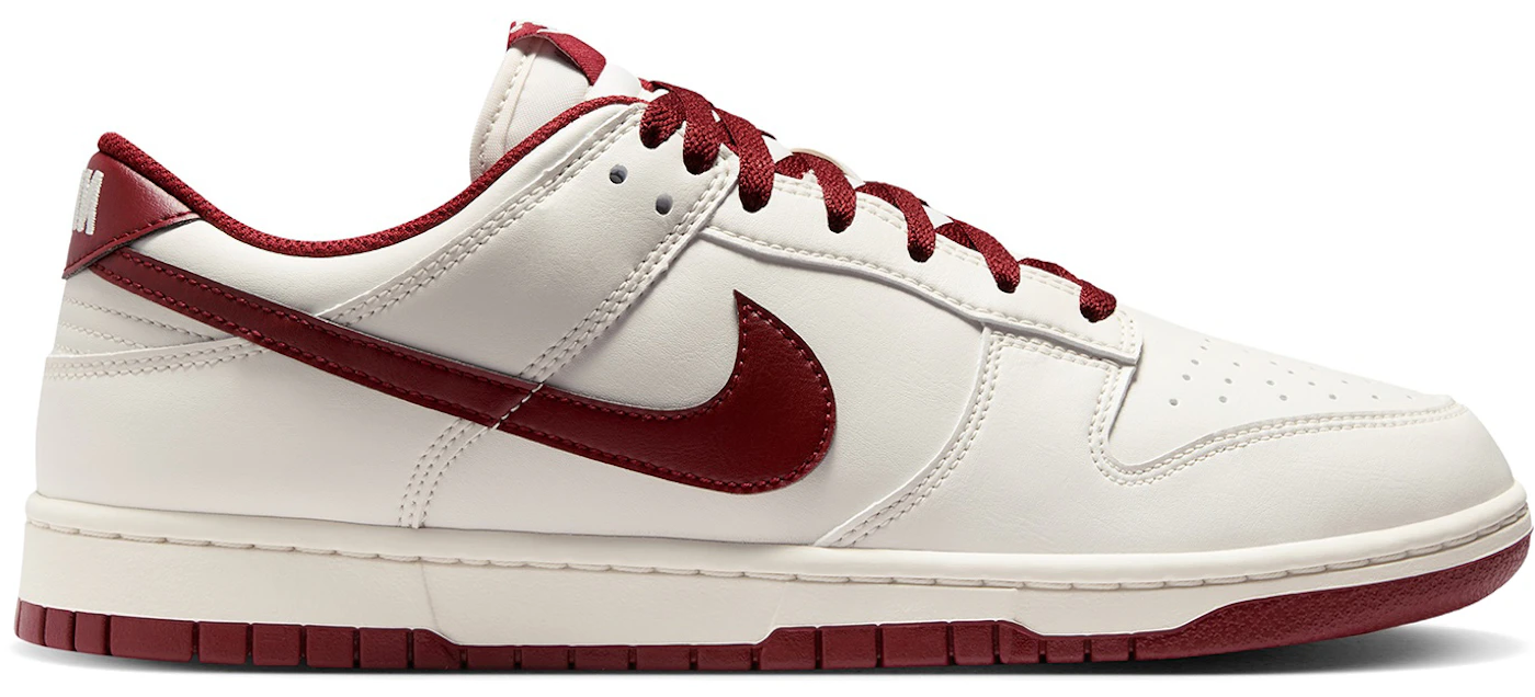 Giày Nike Dunk Low Retro 'Phantom Team Red' HF5441-008
