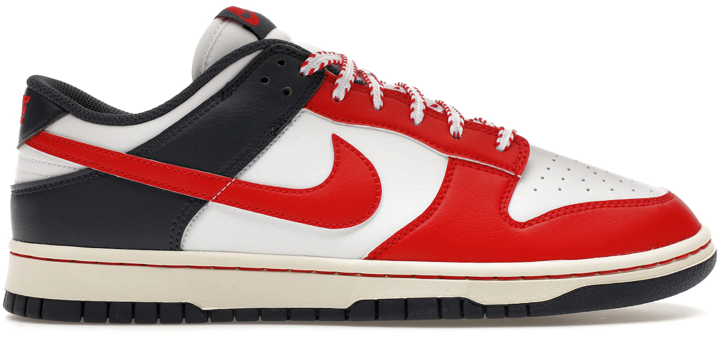 Giày Nike Dunk Low 'Boston Red Sox' IM2222-100