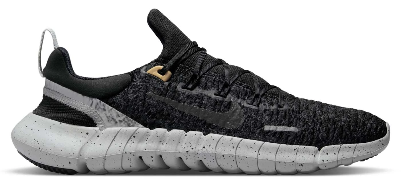 Giày Nike Free RN 5.0 'Next Nature Black Smoke Grey' CZ1884-006