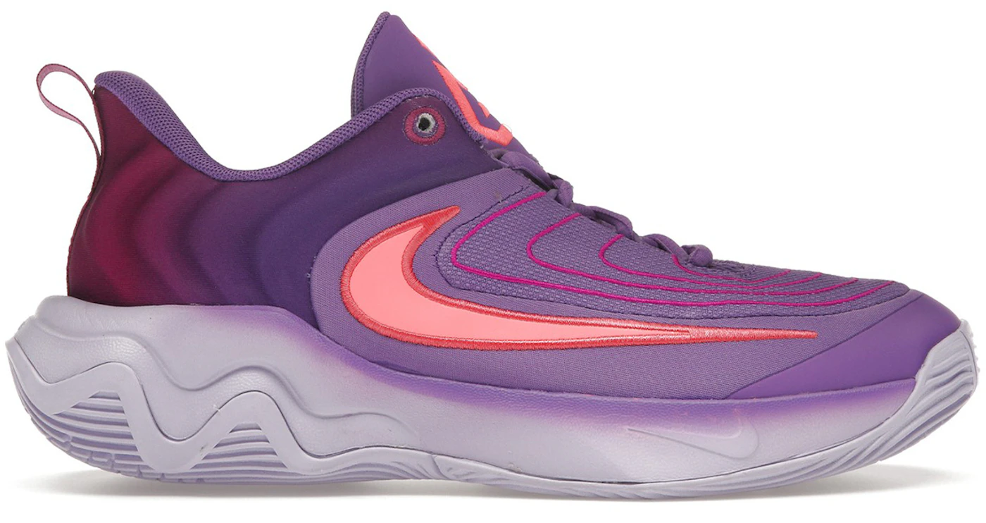 Giày Nike Giannis Immortality 4 'Black Raspberry' FZ6734-500