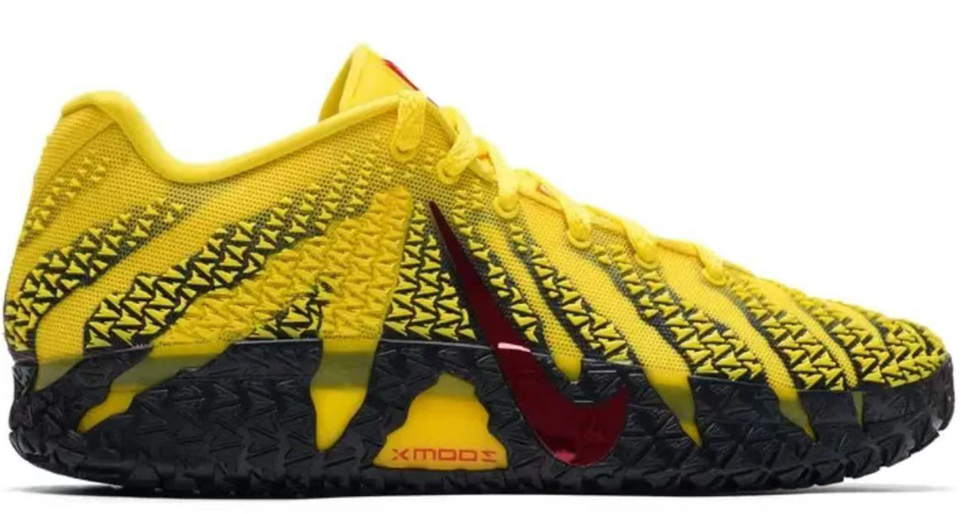 Giày Nike Ja 3 Let Me Be Ja ‘Tour Yellow’ HF2794-702