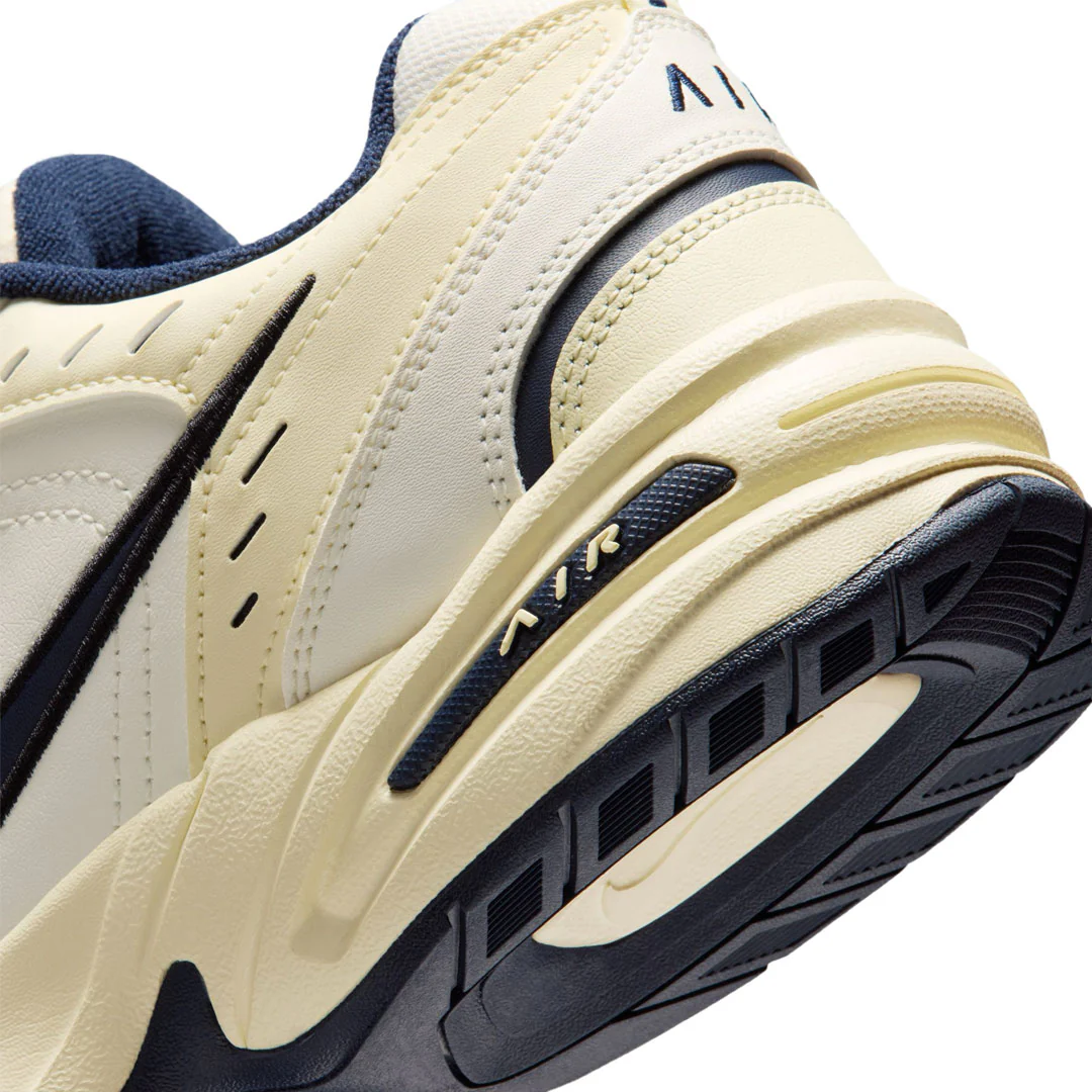 Alternative view of Giày Nike Air Monarch IV 'Coconut Milk Obsidian' 415445-104
