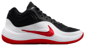 Giày Nike Precision 8 Mid 'Black White' IH1105-003