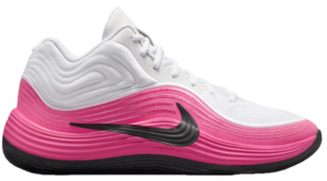 Giày Nike Precision 8 Mid 'White Pinksicle' IH1105-102