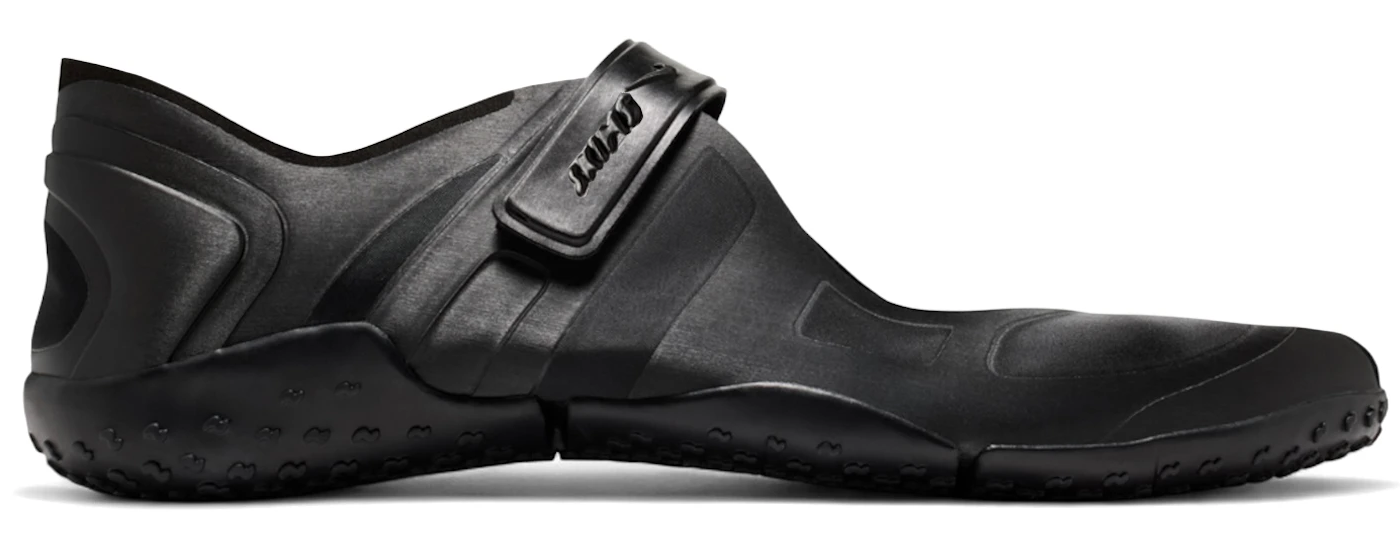 Giày Nike Rift Satin 'SKIMS Black' IQ7158-001
