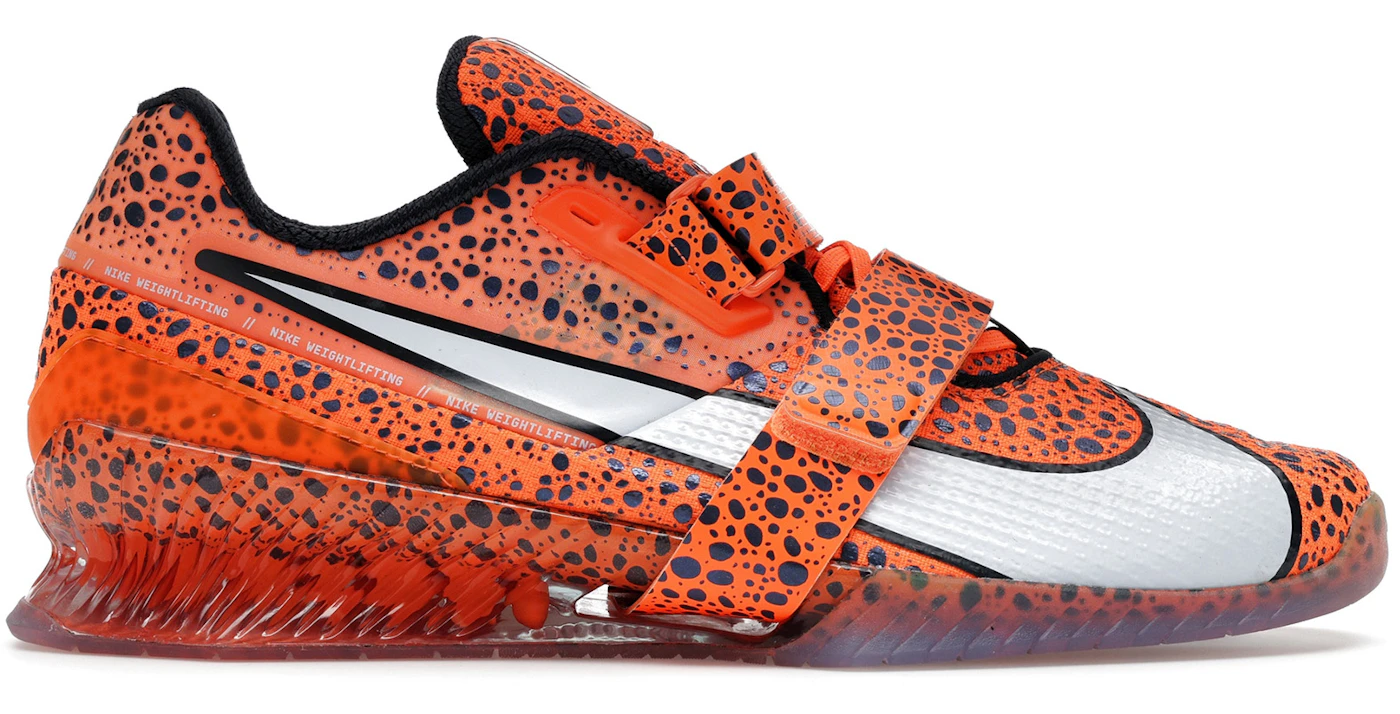 Giày Nike Romaleos 4 SE 'Electric Pack' FV3678-900