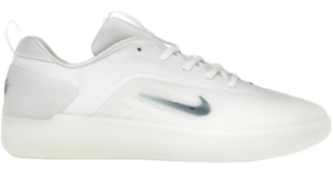 Giày Nike SB Zoom Nyjah 4 'White Black' FQ1273-100