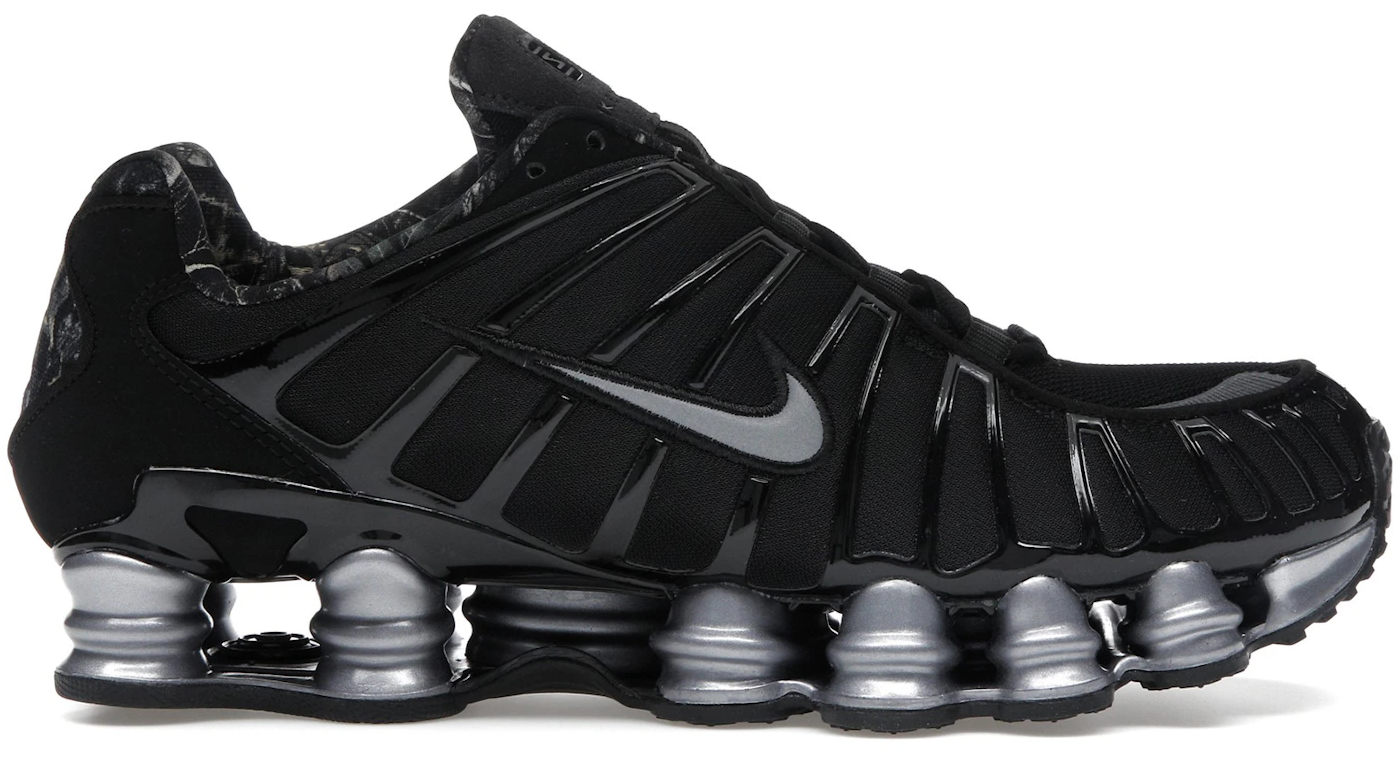 Giày Nike Shox TL 'Black Realtree Edge Camo' IQ0299-010