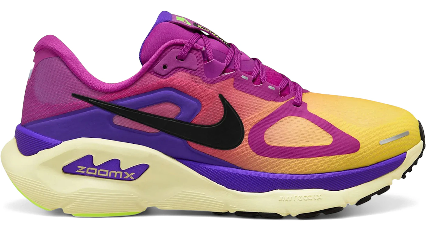 Giày Nike Structure Plus 'Hyper Violet Citron Pulse' HQ3048-500