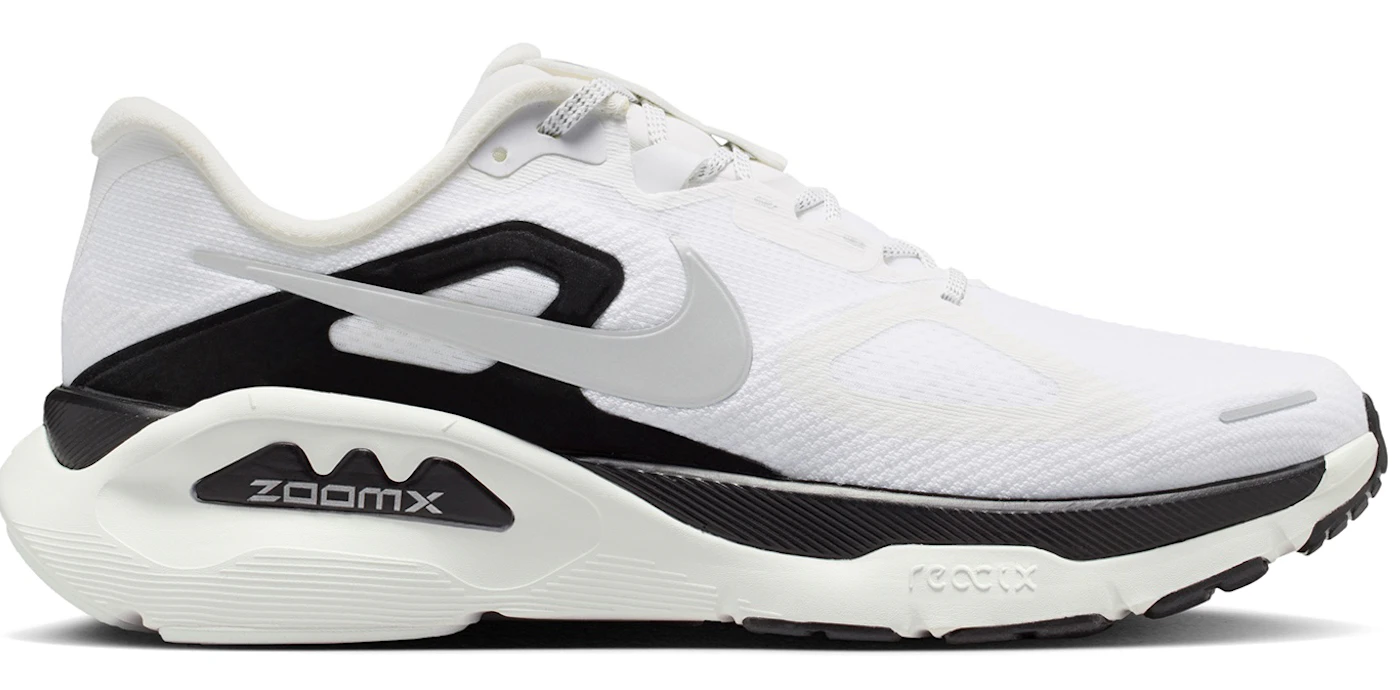 Giày Nike Structure Plus 'Summit White Silver Black' II7192-100