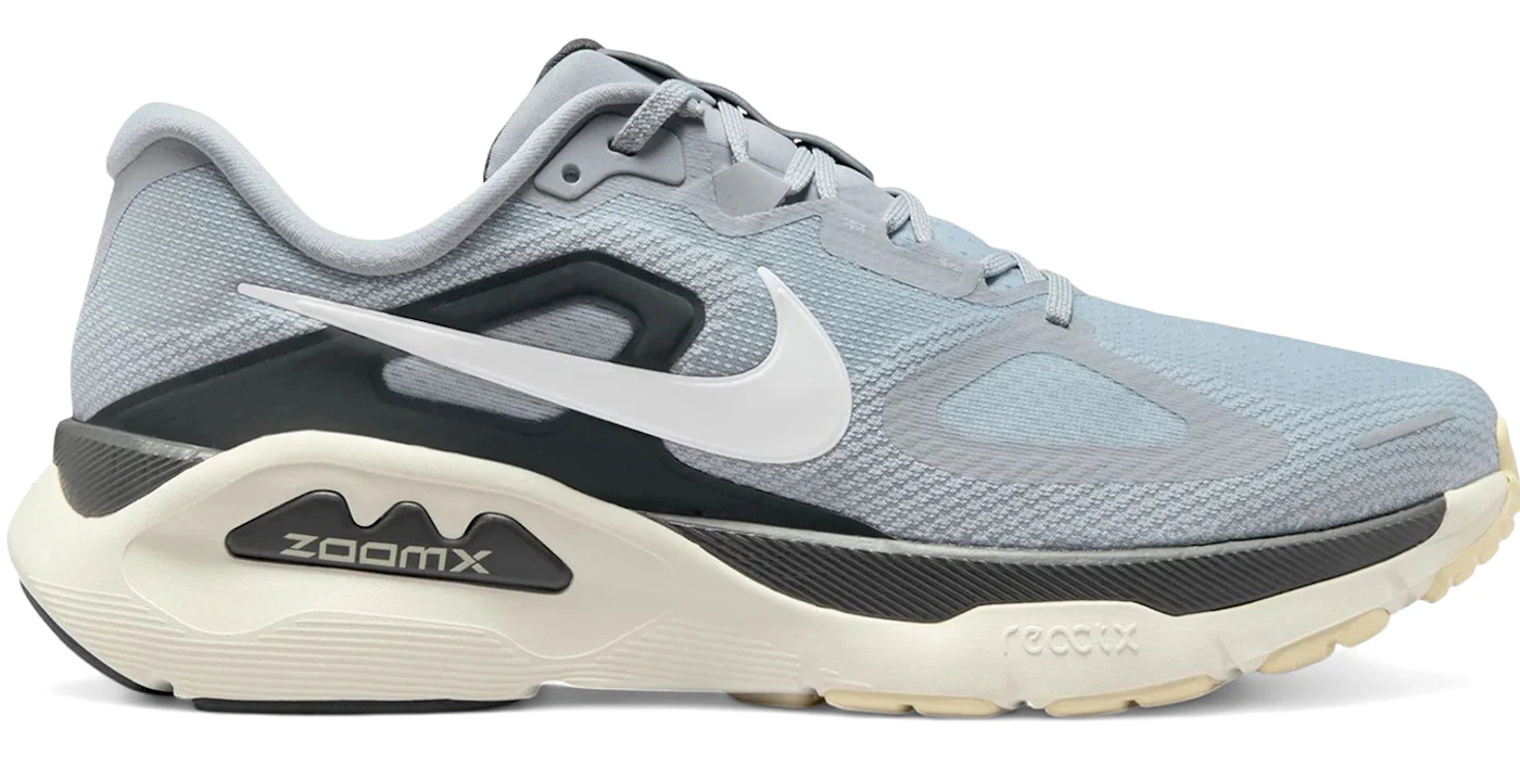 Giày Nike Structure Plus 'Wolf Grey' HQ3048-002