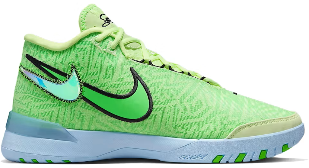 Giày Nike Zoom LeBron NXXT Genisus EP ‘Barley Volt’ HF0711-700