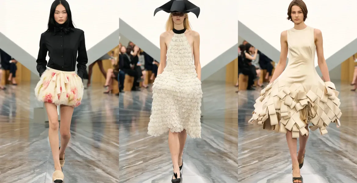 Dior Spring Summer 2026: Show di sản tái sinh
