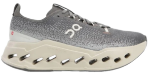 Giày On Running Cloudsurfer Max 'Asphalt Ice' 3MF30433396