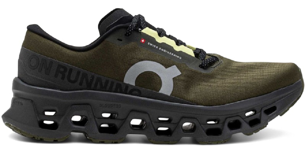 Giày On Running Cloudmonster 3 'Olive Eclipse' 3MG10050656