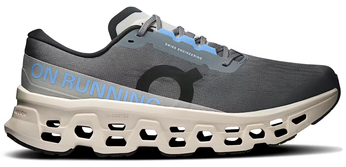 Giày On Running Cloudmonster 3 'Rock Silver' 3MG10054857
