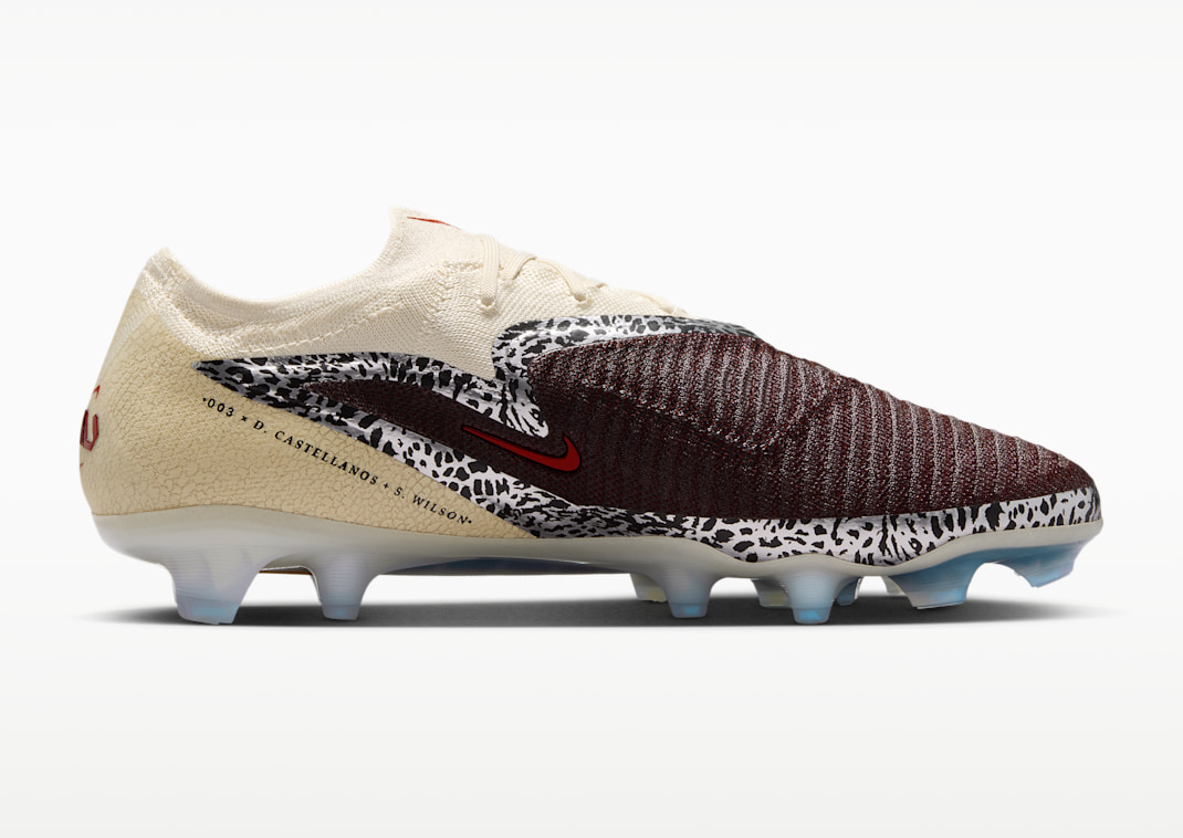 Alternative view of Giày Nike United Phantom 6 Low Elite ‘Fossil’ IO8444-661