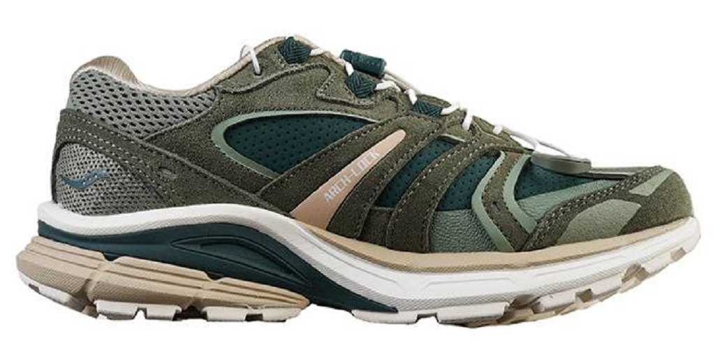 Giày Saucony Kivara 4 RE 'Green' S79094-7