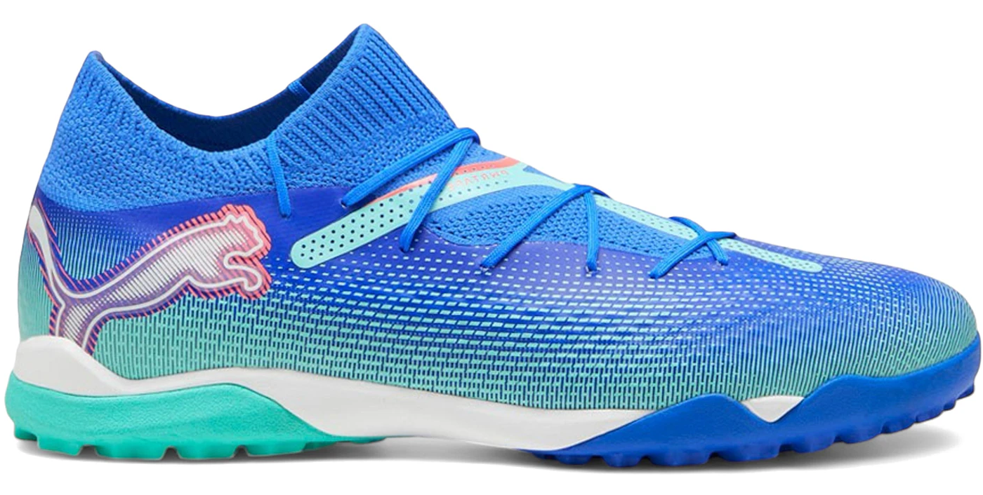 Giày Puma Future Pro 7 Cage TF 'Formula Pack' 107923-01