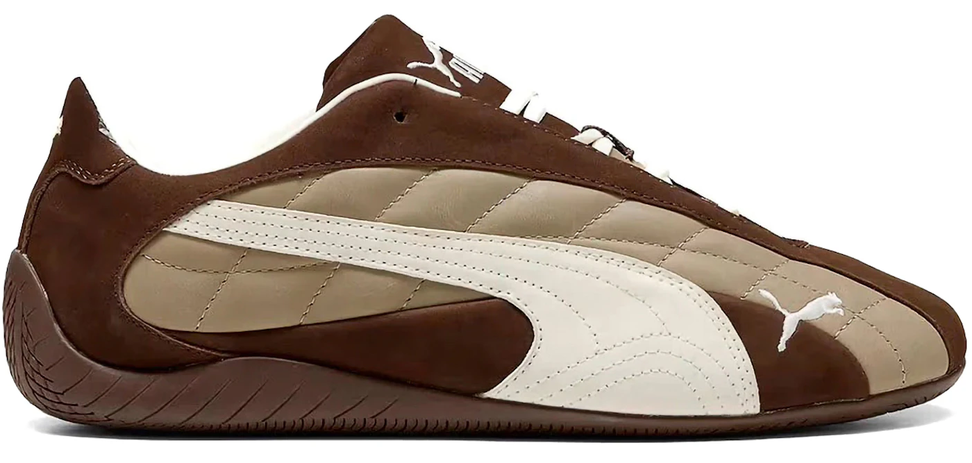 Giày Puma Speedcat Plus 'Quilted Espresso Brown' 403429-01