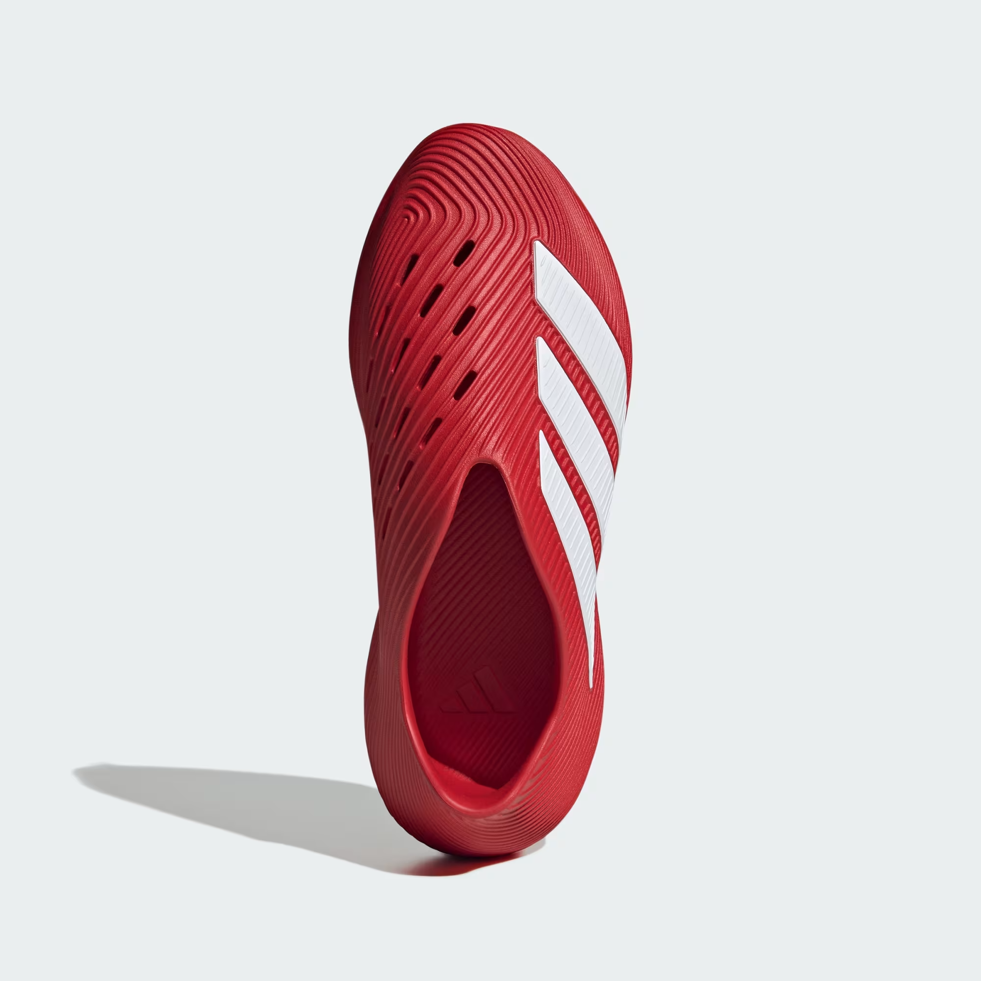 Alternative view of Giày Adidas Purechill Runner 'Better Scarlet White' KI0075