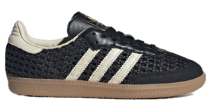 Giày Adidas Samba OG 'Black Cream White' HQ9282
