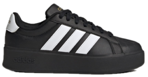 Giày Adidas Streettalk Bold 'Black' KJ3855