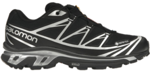 Giày Salomon XT-6 Gore-Tex 'Black Silver' l47450600