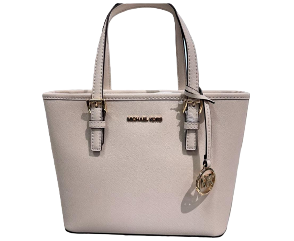 Túi Michael Kors MK Jet Set Travel ‘Cream’ 35T9GTVT0L-LT CREAM